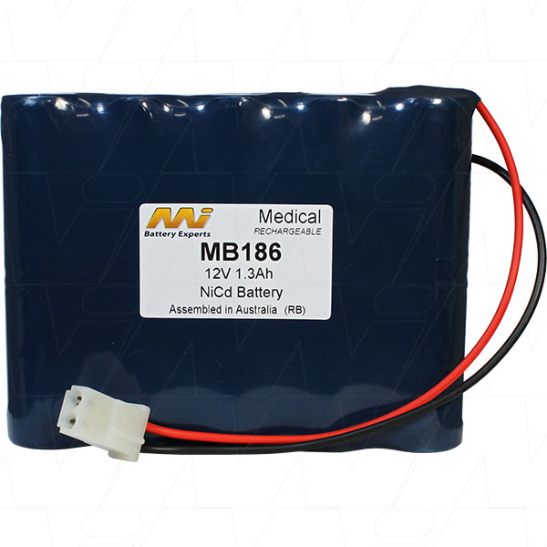 MI Battery Experts MB186